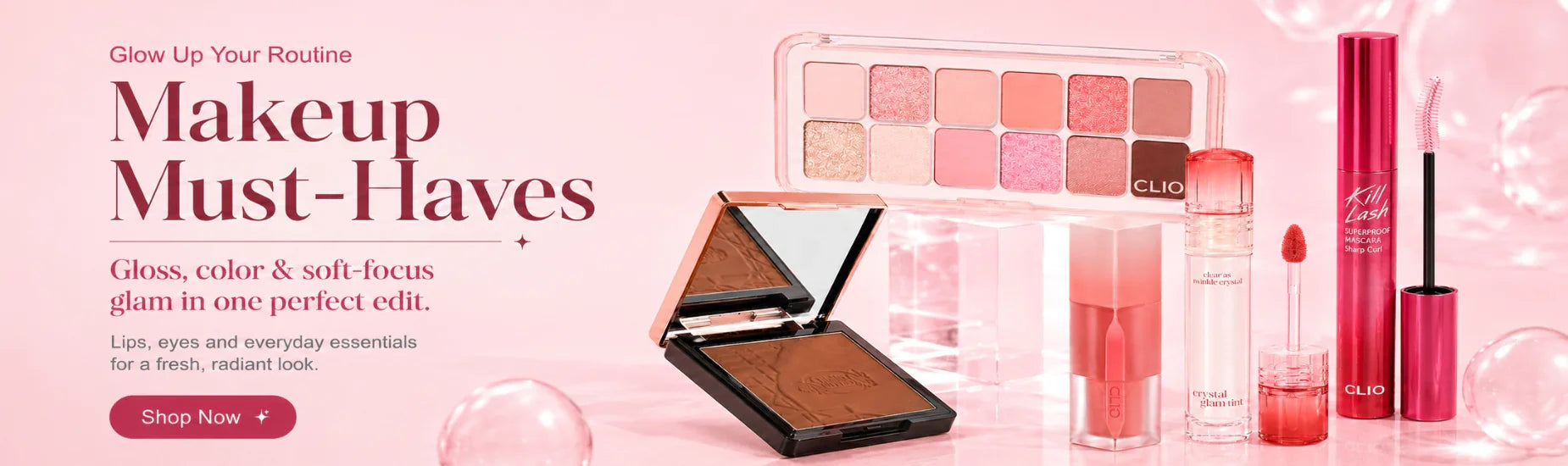 Make-up & Tools
