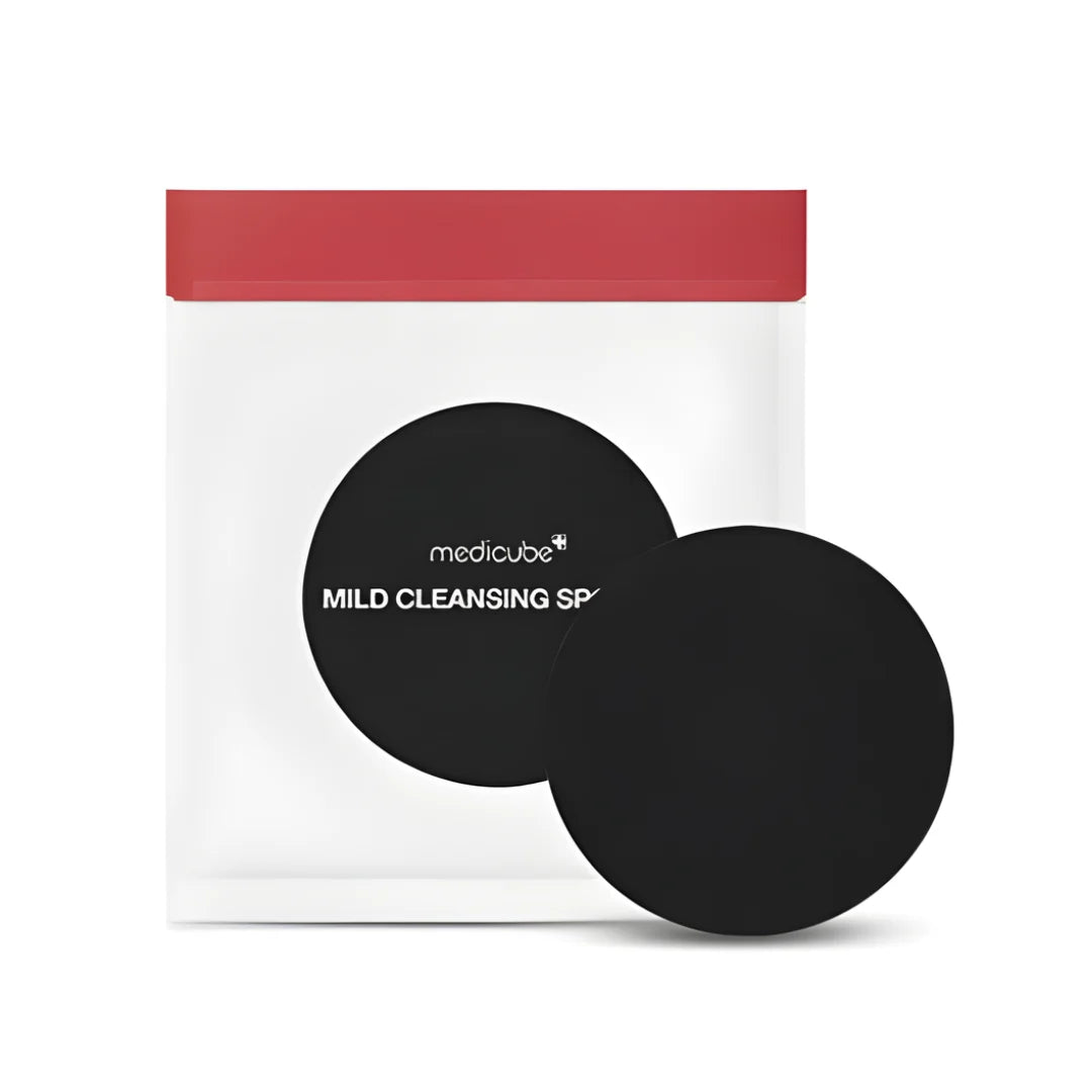 Medicube Mild Cleansing Sponge