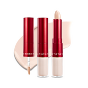TIRTIR Glide Hide Blurring Concealer 1 N Korean dual-action fair neutral concealer 72-hour wear