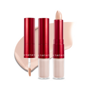 TIRTIR Glide Hide Blurring Concealer 2.5 C Korean dual-action light cool concealer 72-hour wear