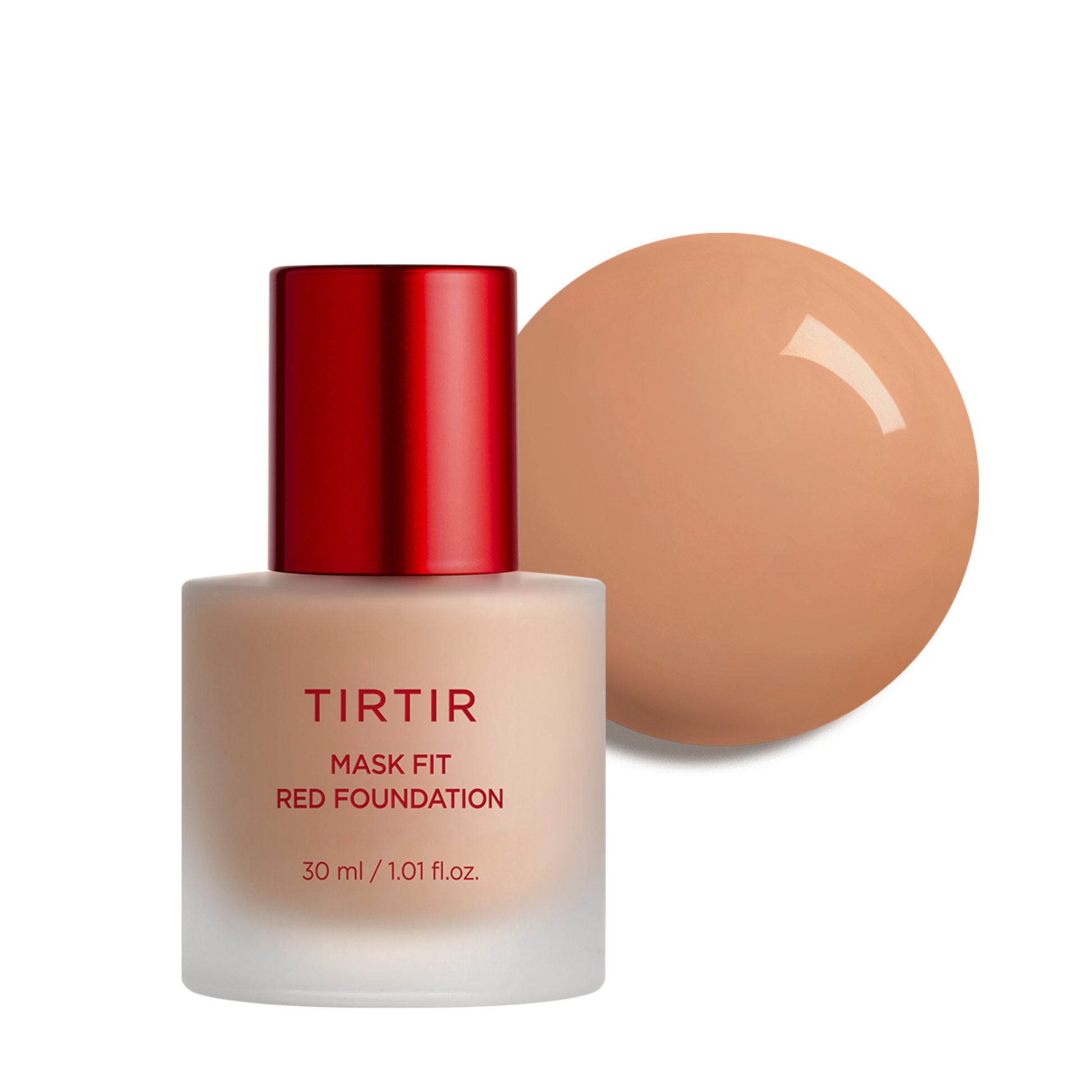 TIRTIR Red Foundation 33C Hazel