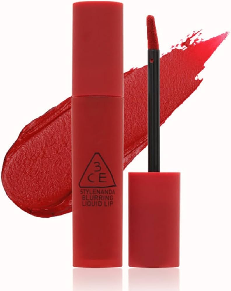 3CE Blurring Liquid Lip Start Now