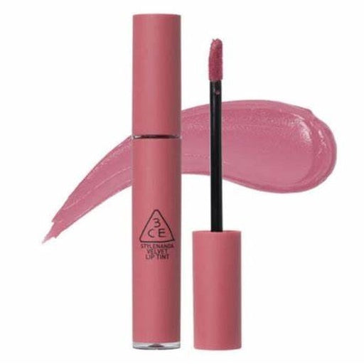 3CE Hazy Lip Clay Opening Pink