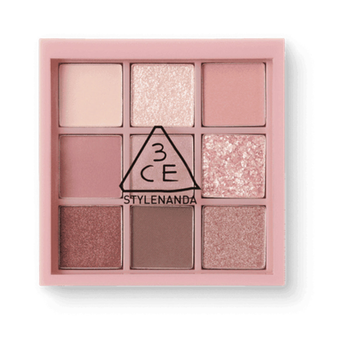 3CE Multi Eye Color Palette Auto Focus