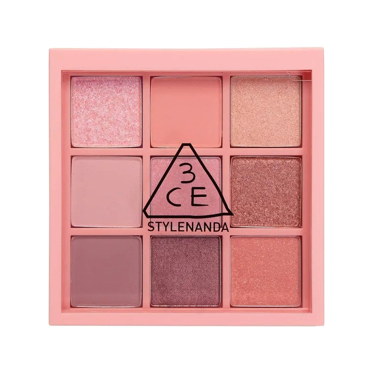 3CE Multi Eye Color Palette Beach Muse