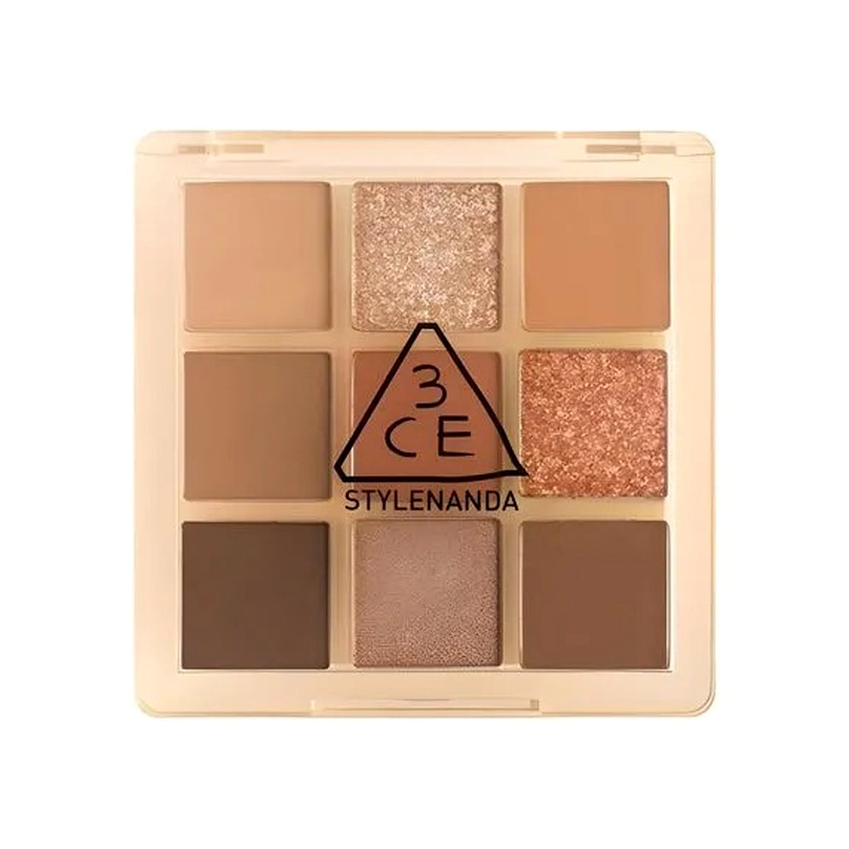 3CE Multi Eye Color Palette Butter Cream