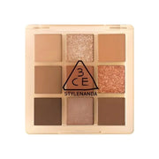 3CE Multi Eye Color Palette Butter Cream