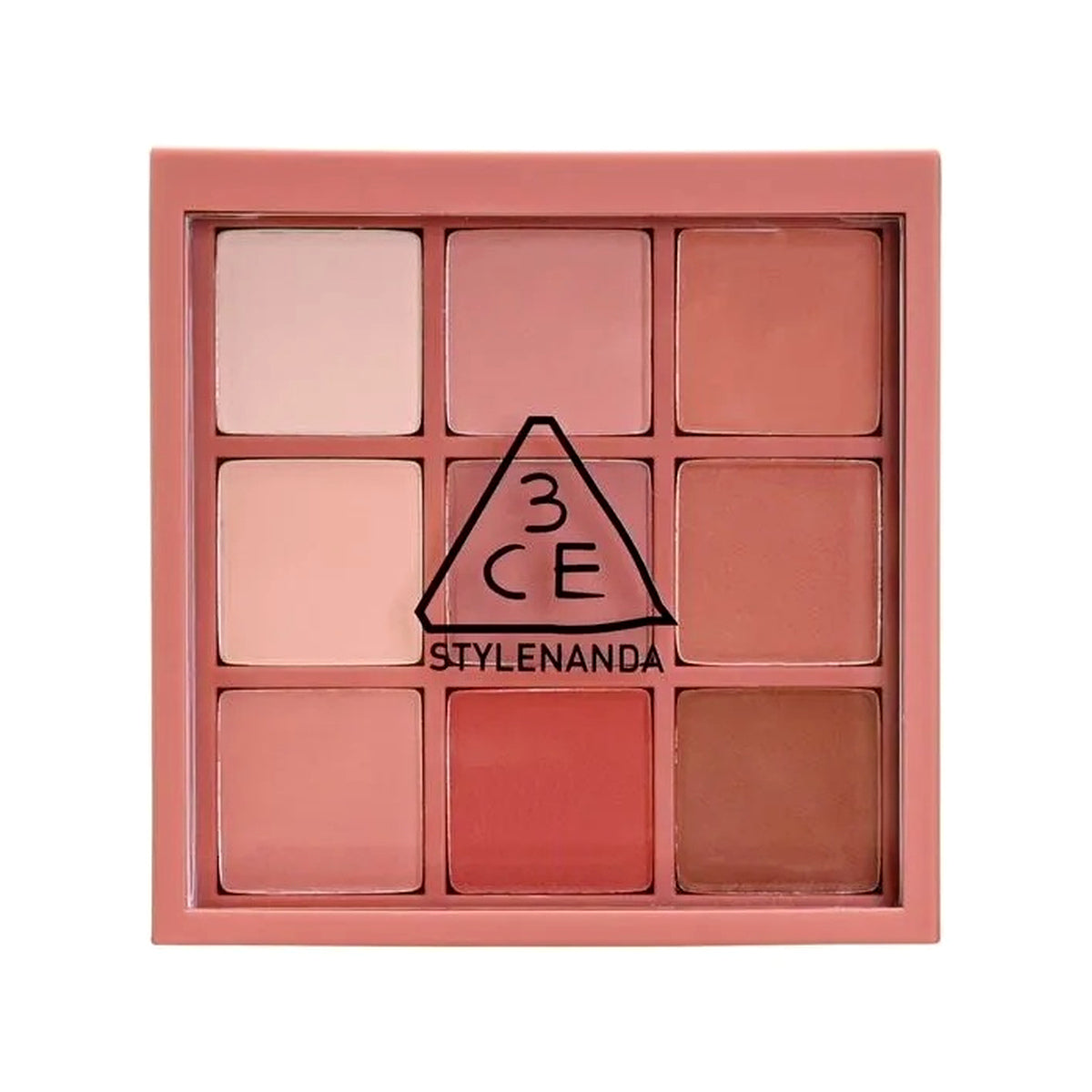3CE Multi Eye Color Palette Dry Bouquet