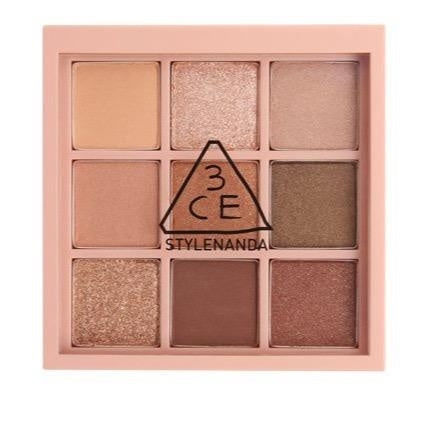 3CE Multi Eye Color Palette Overtake
