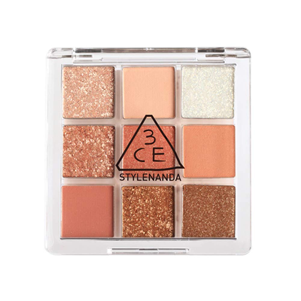 3CE Multi Eye Color Palette Shot Again