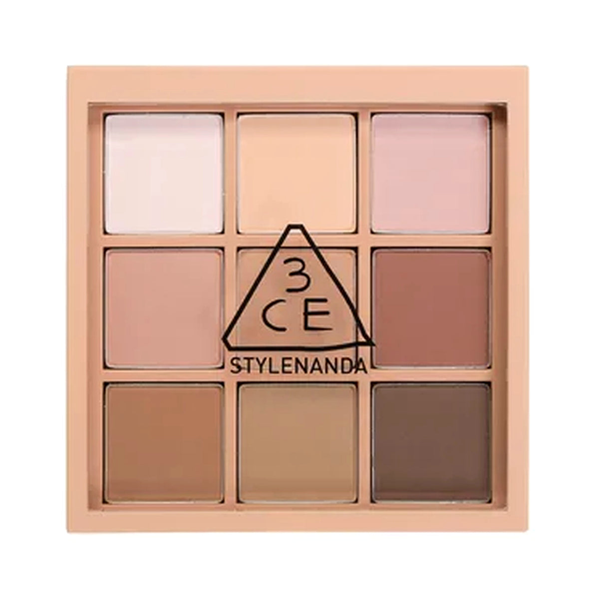 3CE Multi Eye Color Palette Smoother