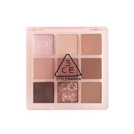 3CE Multi Eye Color Palette Some Def