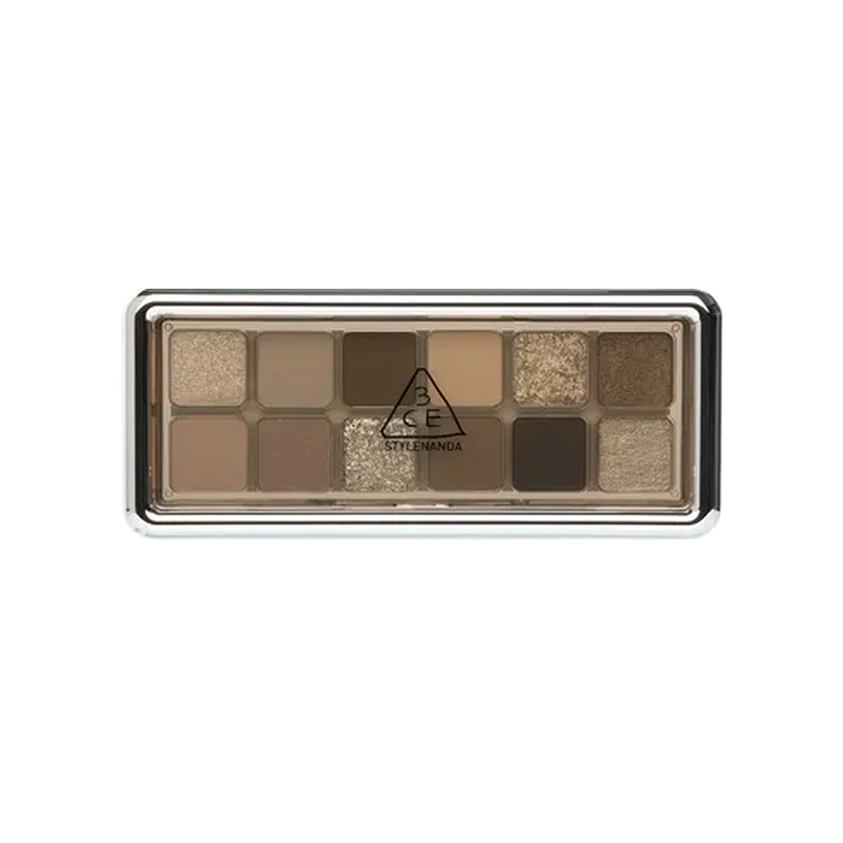 3CE New Take Eyeshadow Palette Raw Neutrals