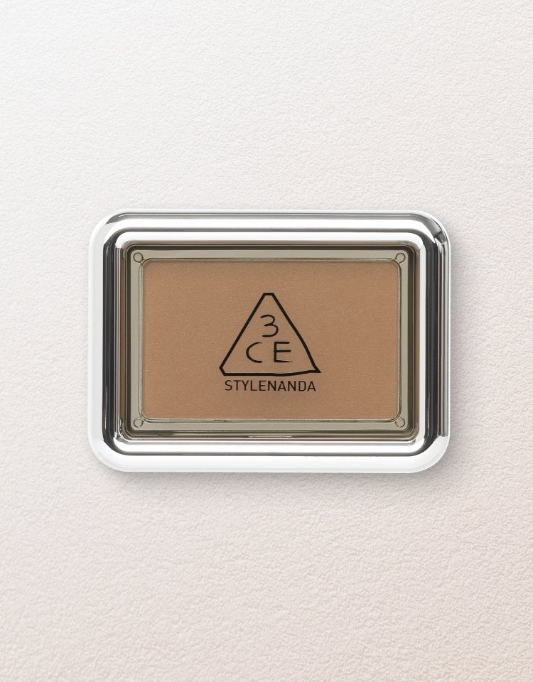 3CE New Take Face Blusher Haze Beige