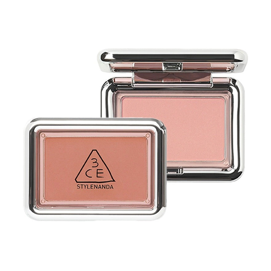 3CE New Take Face Blusher Slide Slowly