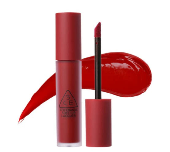3CE Soft Lip Lacquer Change Mode
