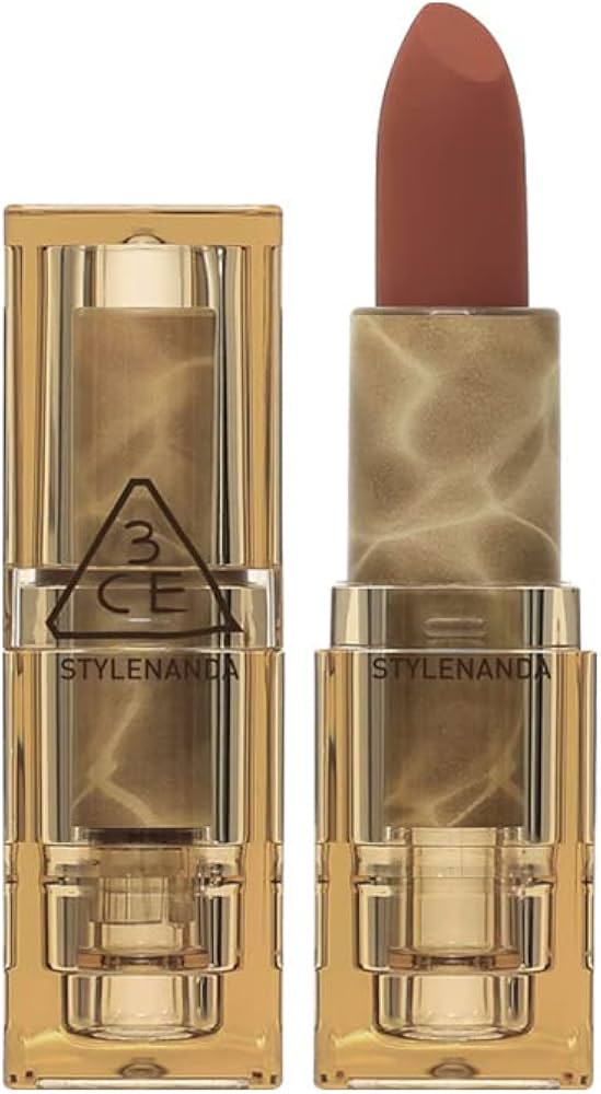 3CE Soft Matte Lipstick Eternal Warm