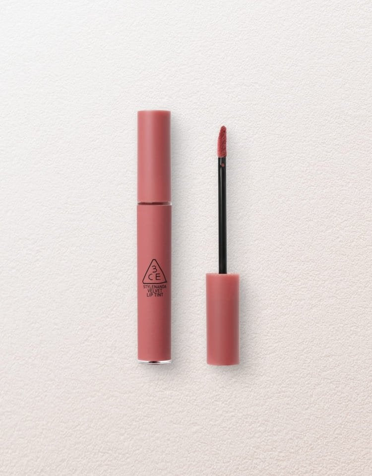 3CE Velvet Lip Tint Cashmere Nude