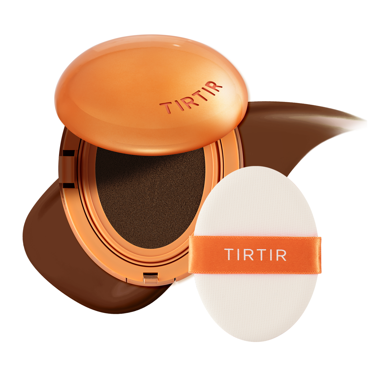 TIRTIR AI Filter 49N Deep Chestnut