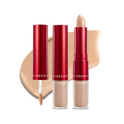 TIRTIR Glide Hide Blurring Concealer 5 C Korean dual-action medium cool concealer 72-hour wear