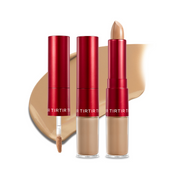 TIRTIR Glide Hide Blurring Concealer 7 N Korean dual-action tan neutral concealer 72-hour wear