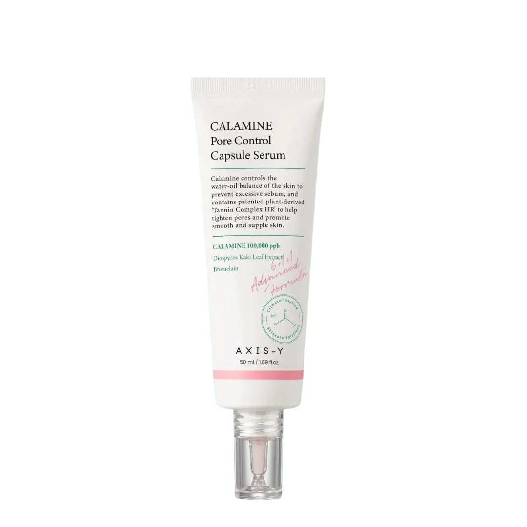 AXIS-Y Calamine Pore Control Capsule Serum