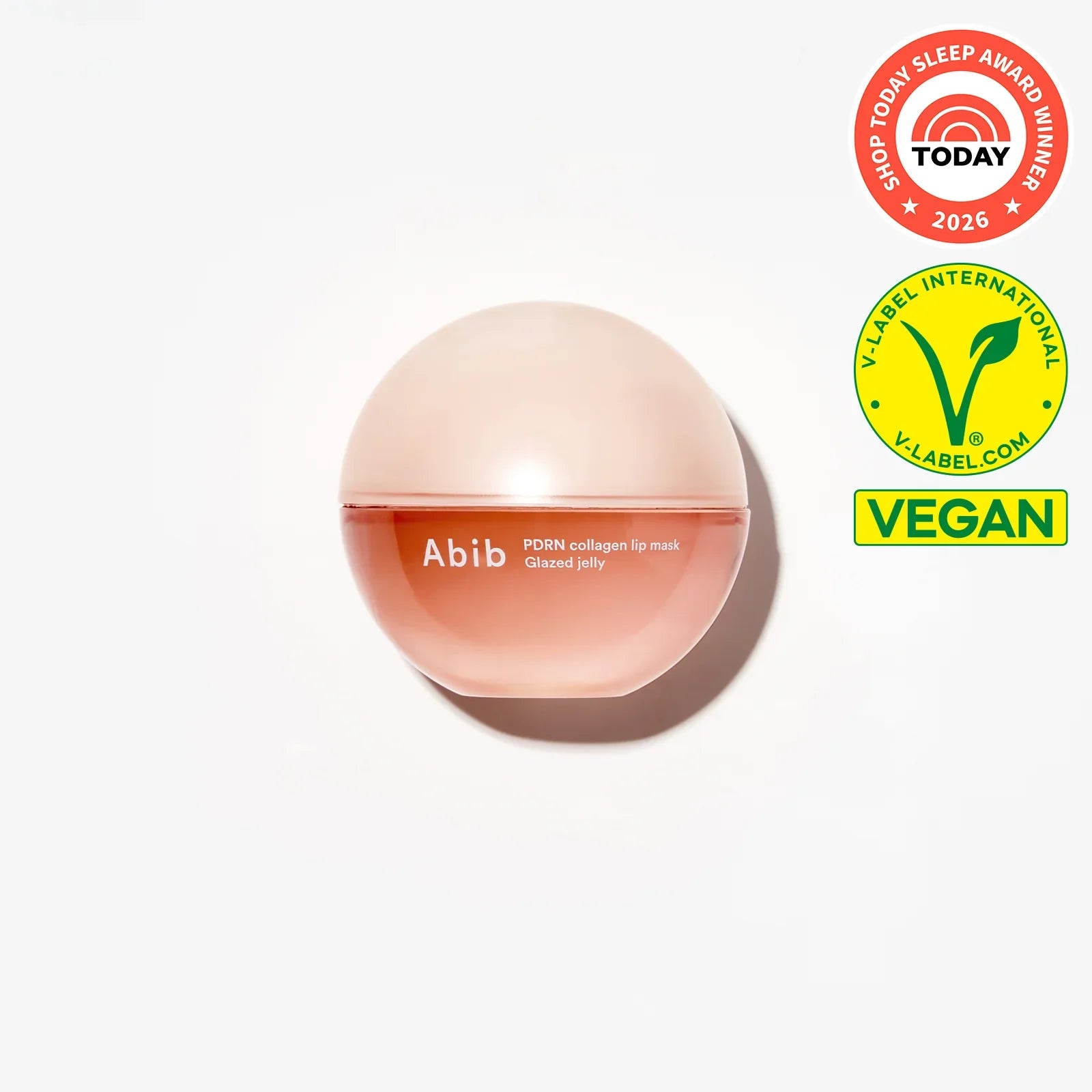 Abib PDRN Collagen Lip Mask Jelly