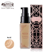 BEAUTY COTTAGE Luxury Ultra Long Wear Foundation 02 Beige