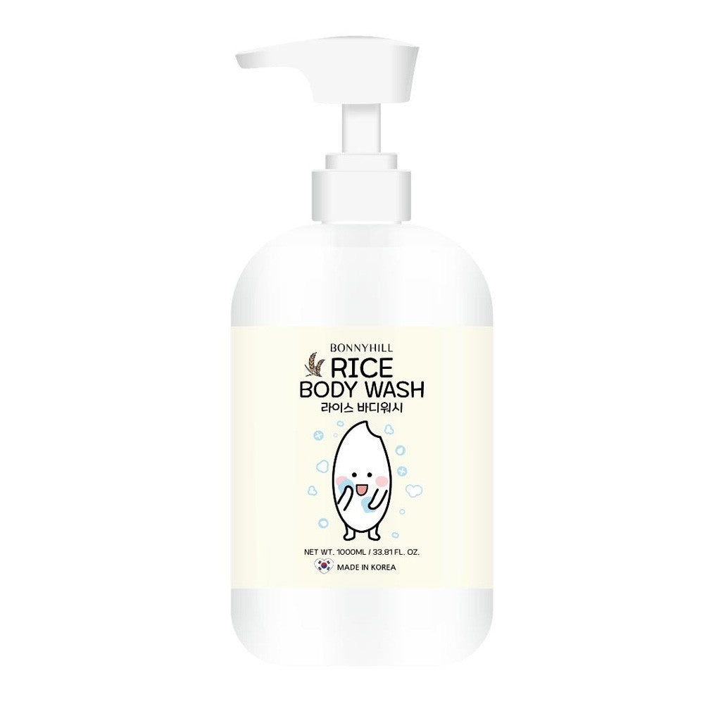 BONNYHILL Rice Body Wash 1000ml