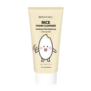 BONNYHILL Rice Foam Cleanser Clarifying and Daily Brightening 170ml
