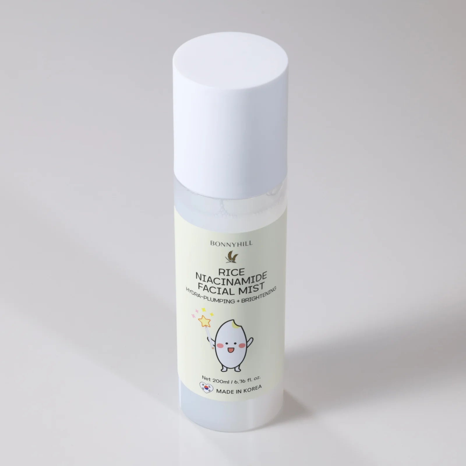 BONNYHILL Rice Niacinamide Facial Mist Hydra Plumping and Brightening 200ml