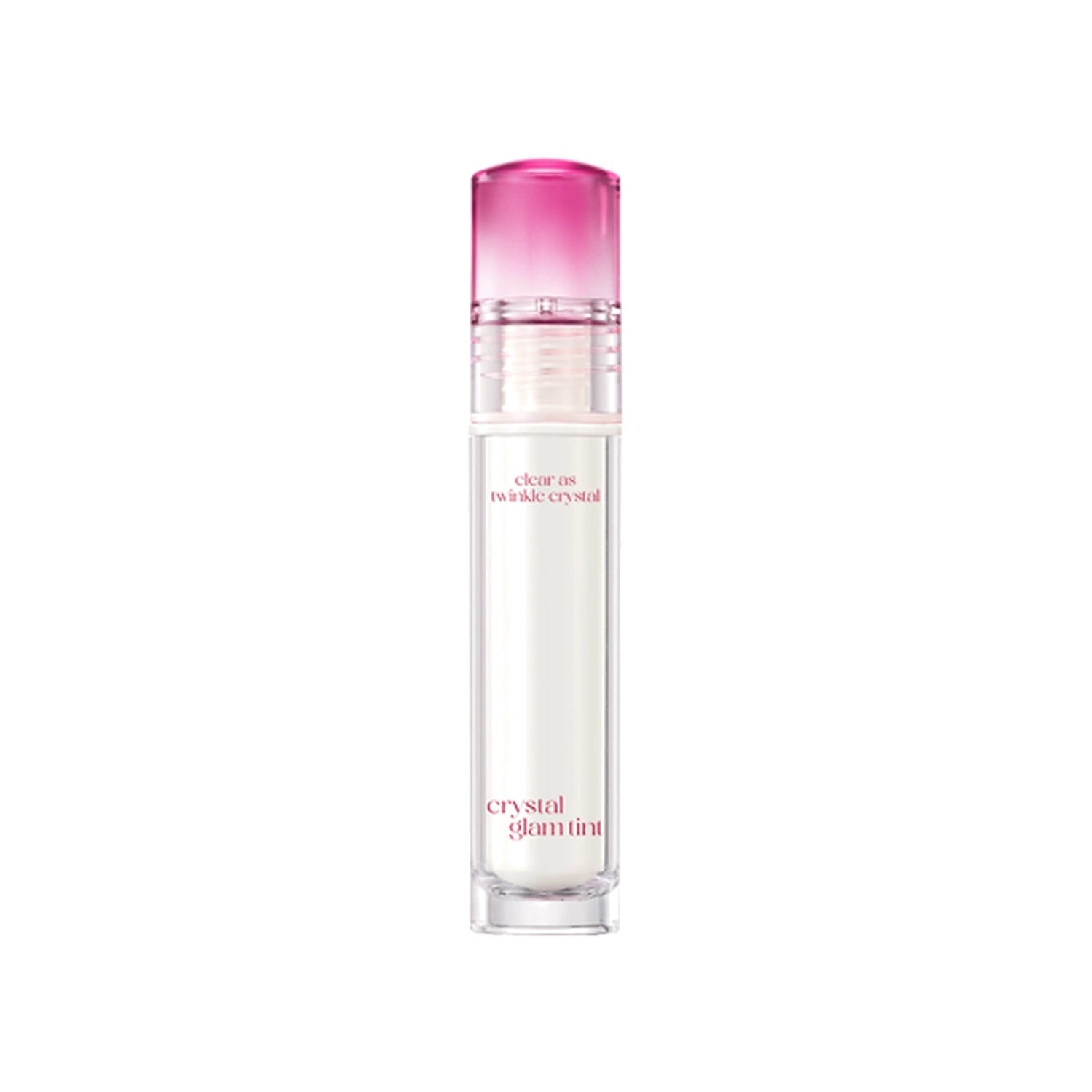 CLIO Crystal Glam Tint 004 Pale Plum 3g glossy lip tint