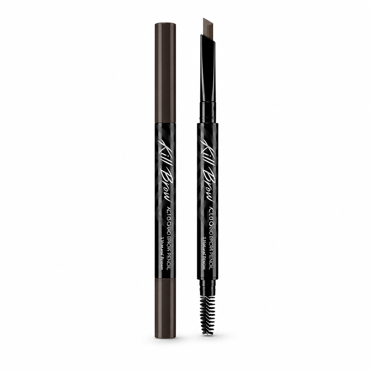 CLIO Kill Brow Auto Hard Brow Pencil 03 Peanut Brown packaging view