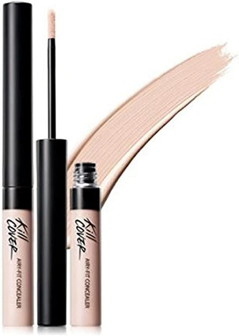 CLIO Kill Cover Airy-Fit Concealer 3-BY Linen 8g tube