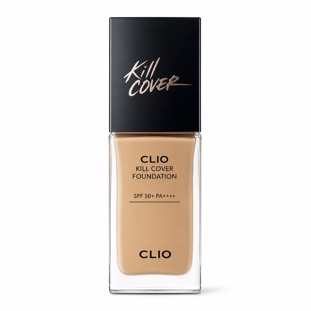 CLIO Kill Cover Founwear Foundation 3-BY Linen 38g bottle