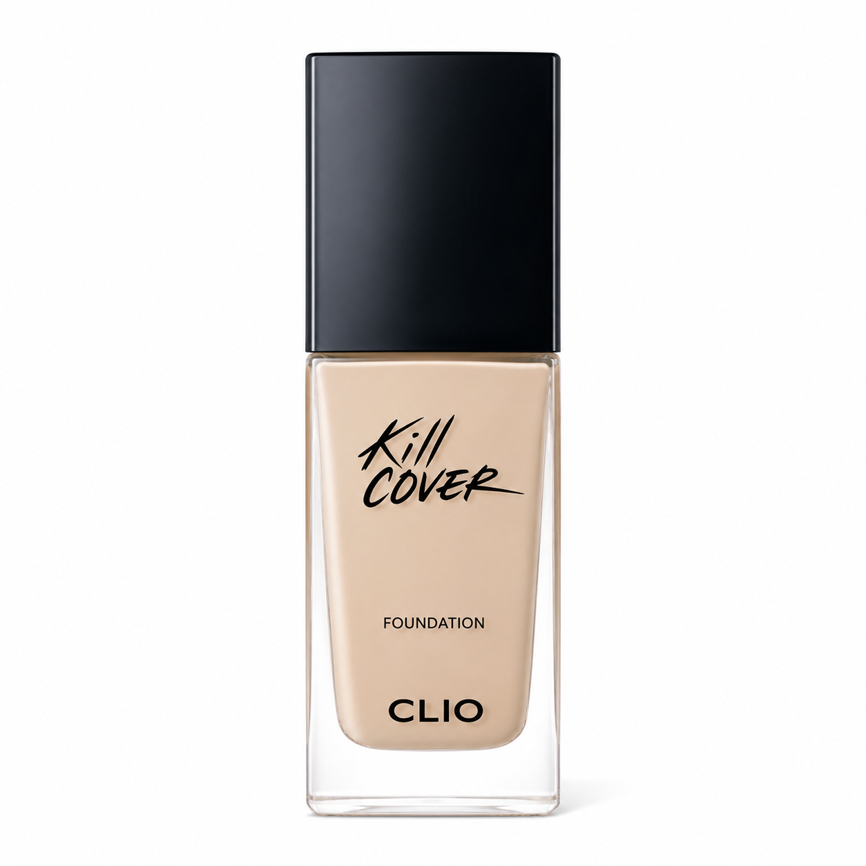 CLIO Kill Cover Founwear Foundation 4-BO Ginger 38g bottle