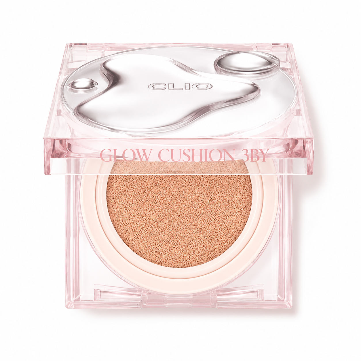CLIO Kill Cover High Glow Cushion 3-BY Linen 15g compact