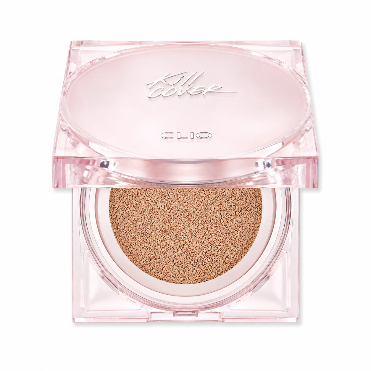 CLIO Kill Cover High Glow Cushion 4-BO Ginger 15g compact
