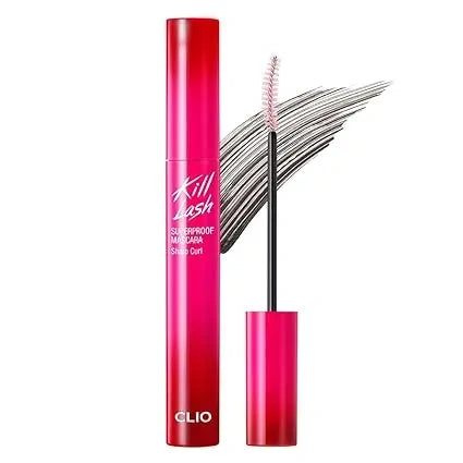 CLIO Kill Lash Superproof Mascara 10 Choco Brown 7g