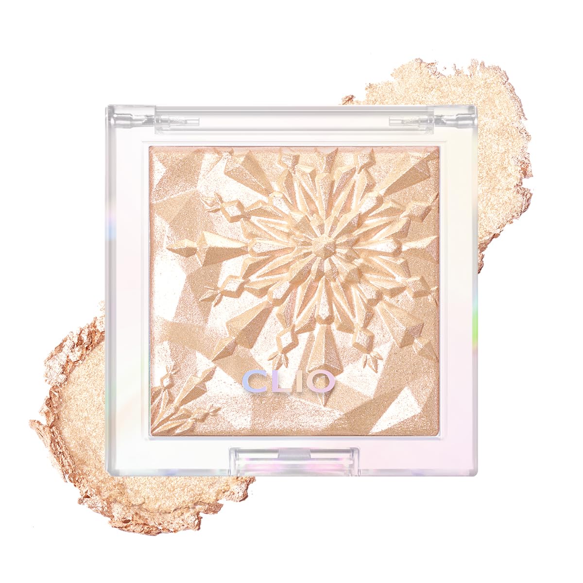 CLIO Prism Highlighter 01 Gold Sheer 8g compact