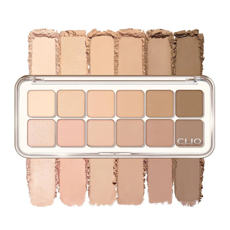 CLIO Pro Eye Palette Air 03 Mute Library palette