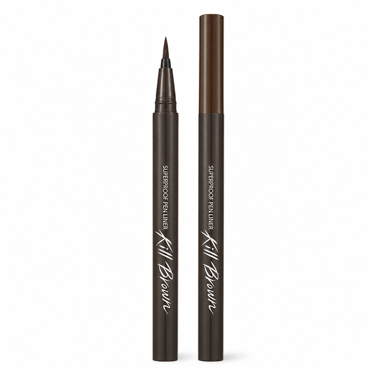 CLIO Superproof Pen Liner 03 Cacao Brown 0.55g pen