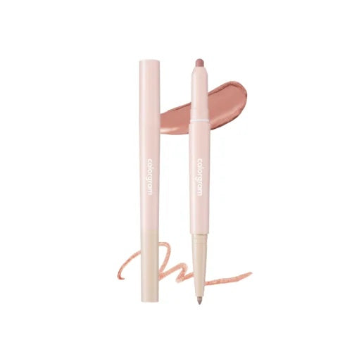 COLORGRAM All In One Over-Lip Maker 01 Warm Peach