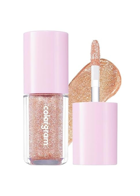 COLORGRAM Milk Bling Shadow 12 Humming Coral