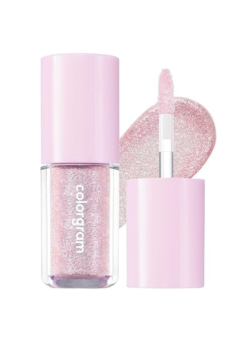COLORGRAM Milk Bling Shadow 14 Cool Pink Ending