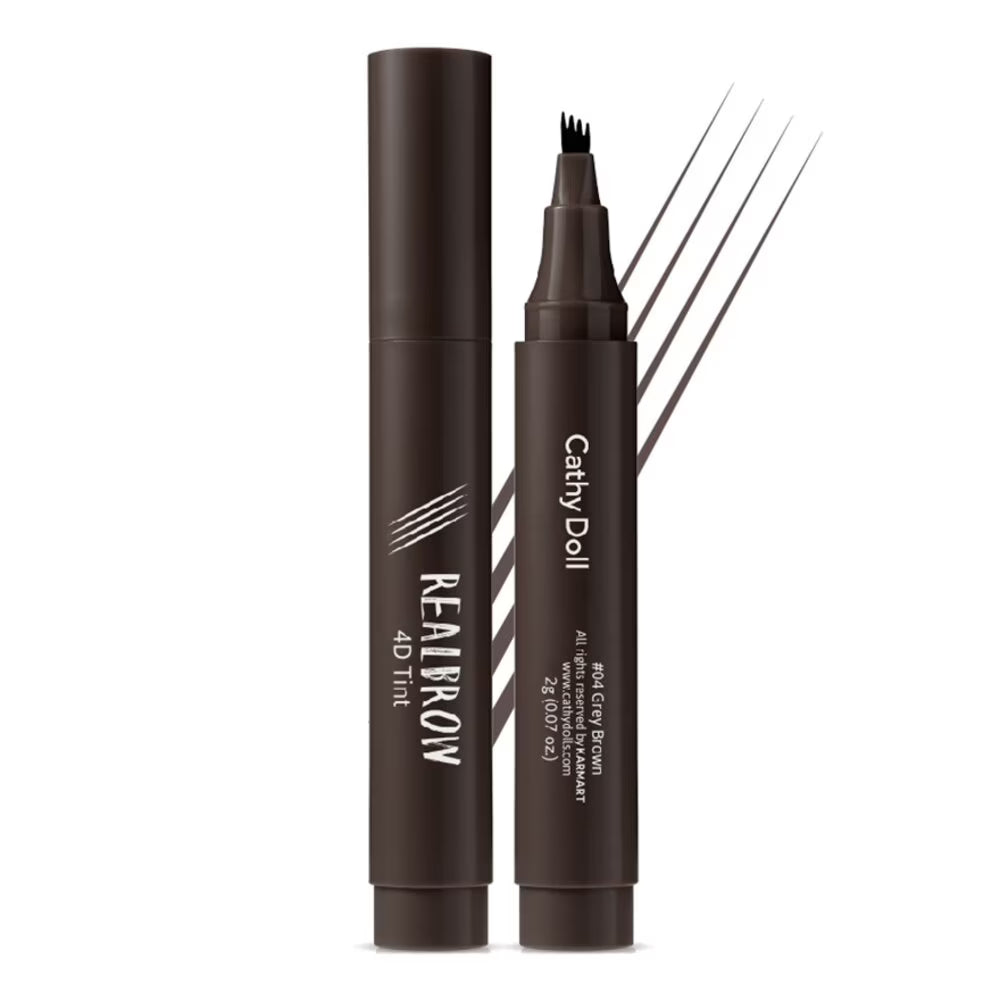 Cathy Doll 4D Brow 04 Black