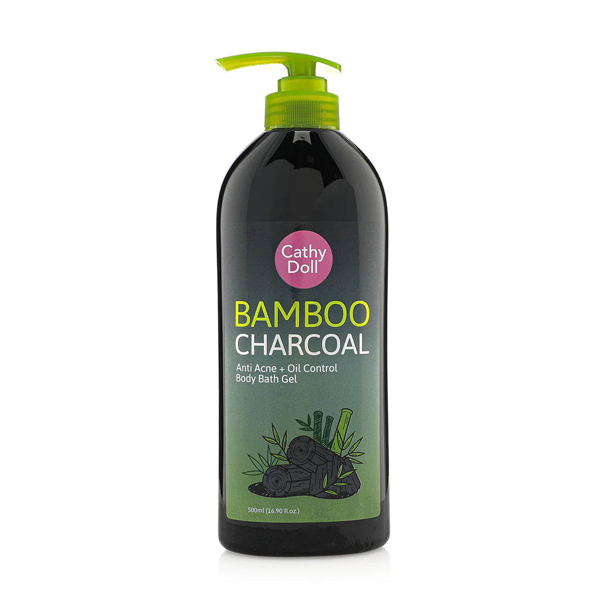 Cathy Doll Bamboo Bath Gel