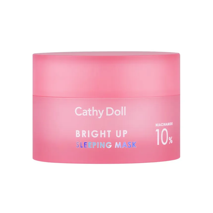 Cathy Doll Bright Up Sleeping Mask