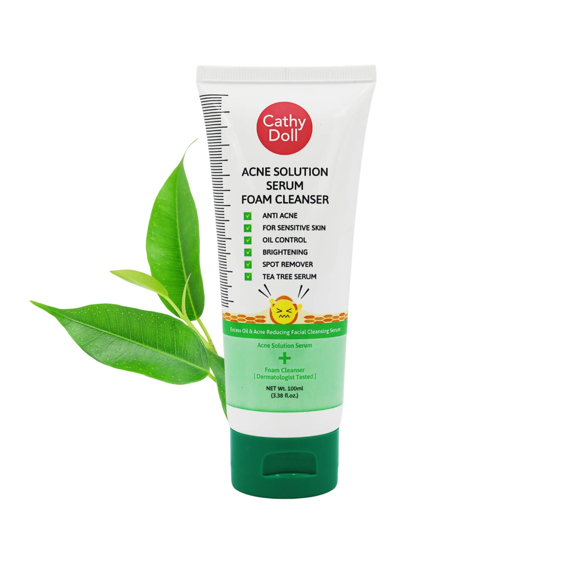 Cathy Doll Acne Serum Foam