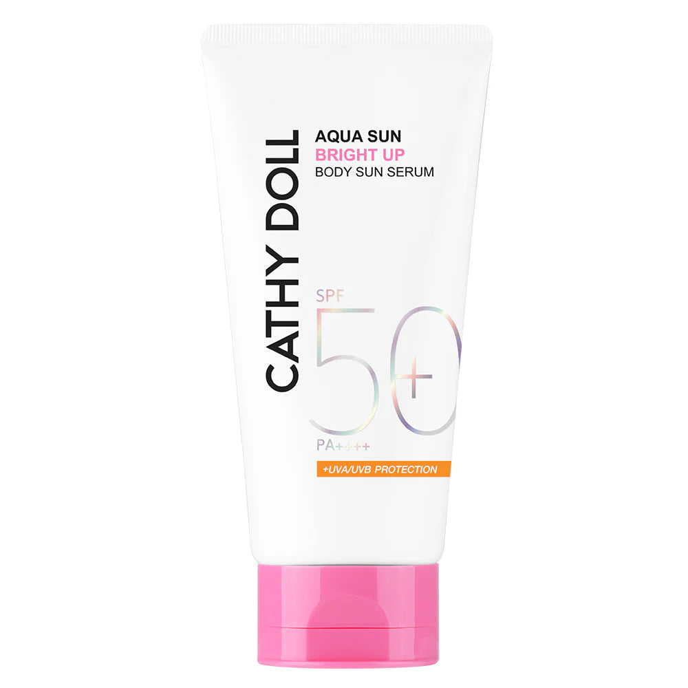 Cathy Doll Aloe Body Lotion